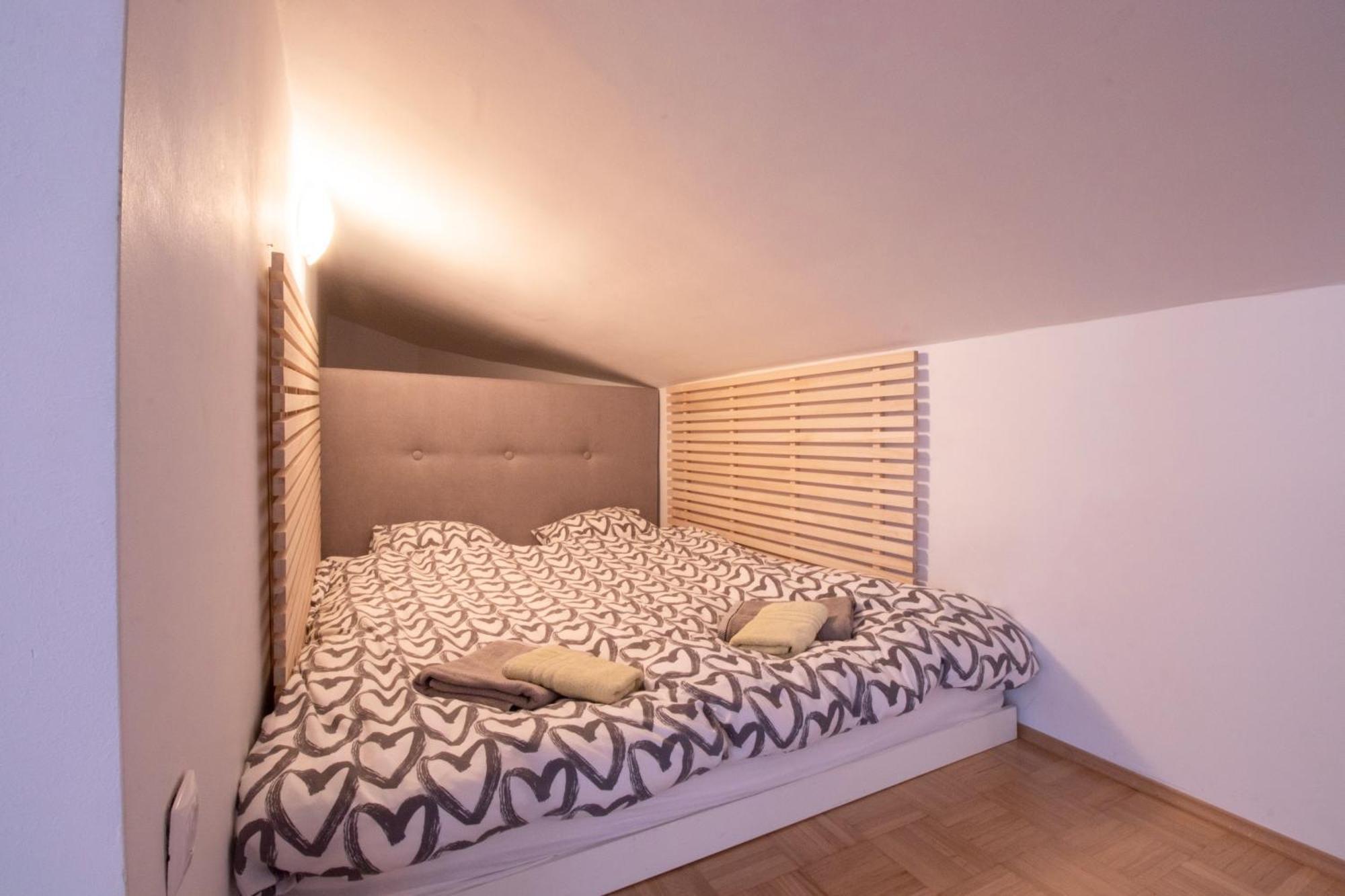 Bright Loft Near Bohinj Lake Exteriör bild