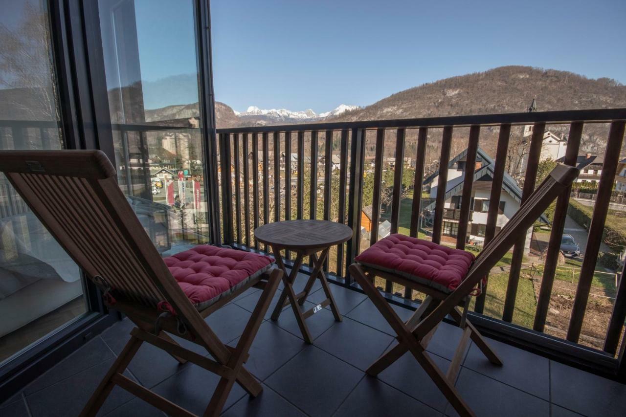 Bright Loft Near Bohinj Lake Exteriör bild