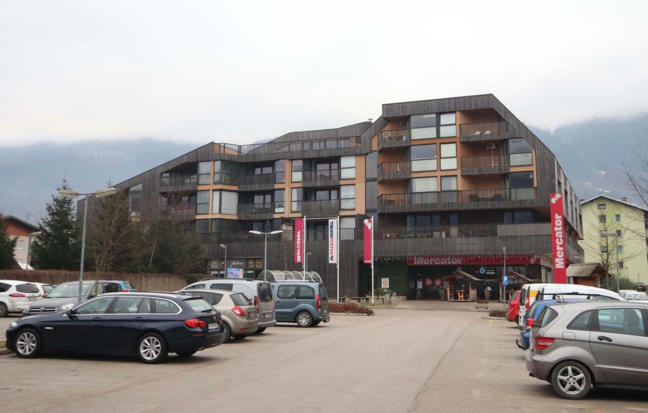 Bright Loft Near Bohinj Lake Exteriör bild